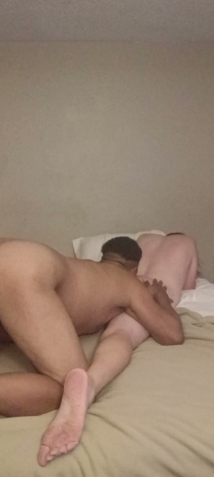 Daddy_TJ Skigh: 두근 두근 두근 개그 강아지
