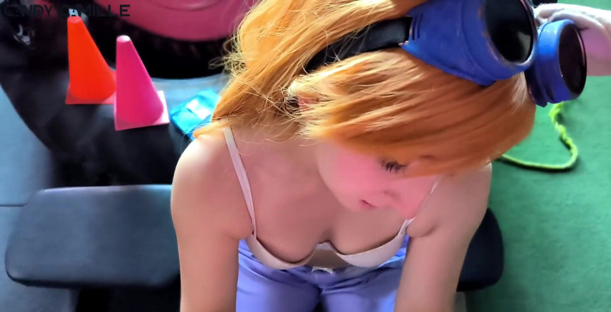 Candy Camille: New Couple Video!