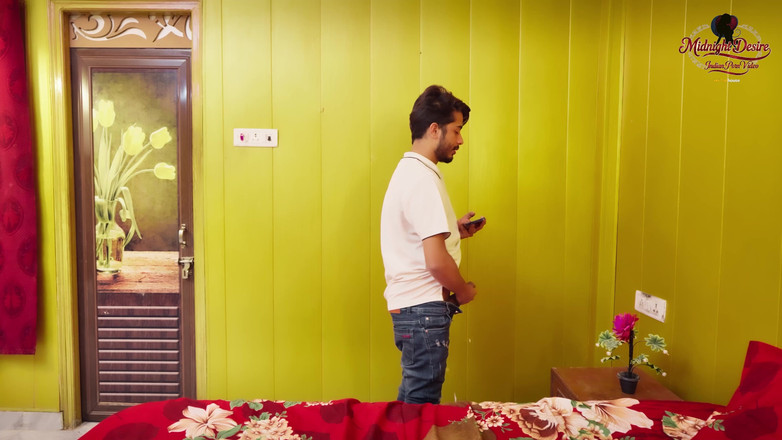 Midnight desire: Cunhado com tesão fodeu sua sexy cunhada com tesão