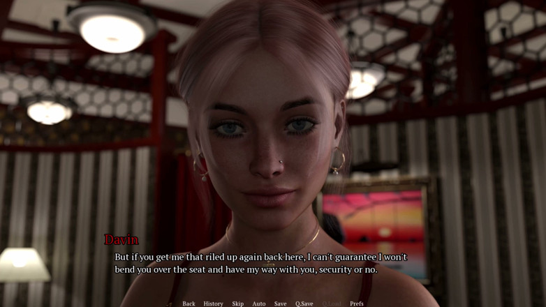 Kitty Gamer: Heavens Door 6 Everyone Wants a Piece of Me