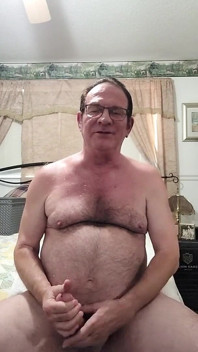 Stepdaddy Love to Show off