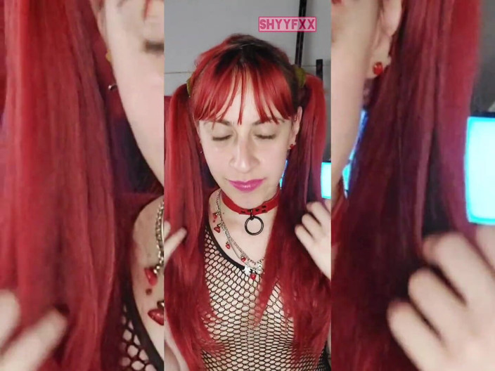 Tu Gauchita Argentina: Shyyfxx mendedikasikan video menghisap untuk kerjaya peminat joi