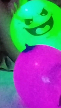 Yvie Lowe - Fiesta De Globos De Halloween