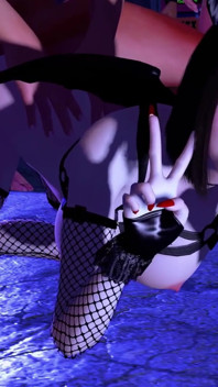 3D Big Boobs Cosplay Girl Got Her Wet Pussy Fucked so Hard