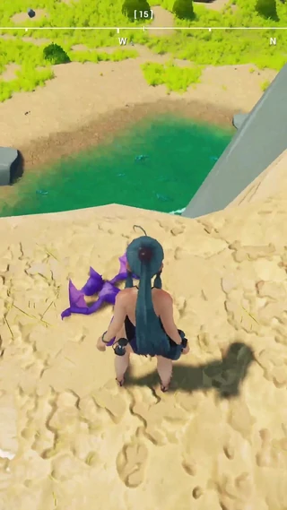 PixelAftDark: Getting Spit Roasted by Futa Monster Girls (sapphire Safari V.24 Animation)