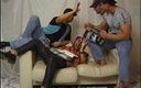 MMV Films XXX: Generation mit großem schwanz - episode 2