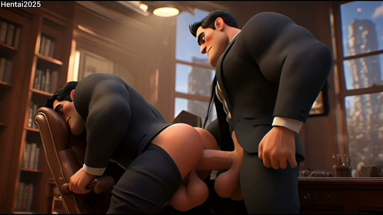 Hentai2025: İş Yerinde Takım Elbiseli Avukatın Anal Derlemesi - 3 Boyutlu Hentai Çizgi Film...
