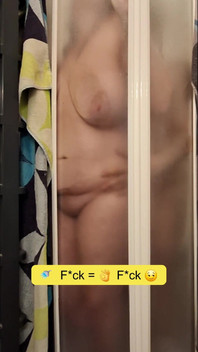 Would You Have Dirty Shower Sex with a Horny MILF Every Day?