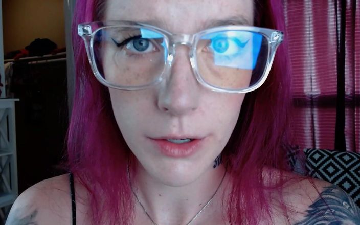 Miss Ellie Roleplay: Anal gapande final vid