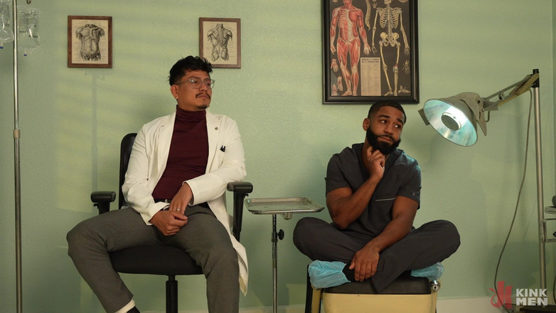 Taken rough: Der Arzt ist da