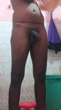 Penggambaran kejutan seksi besar Tamil 10 inci
