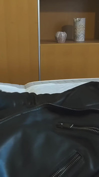 射在我的皮夹克上 第5部分