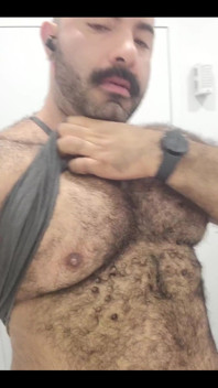 Worship These Pecs