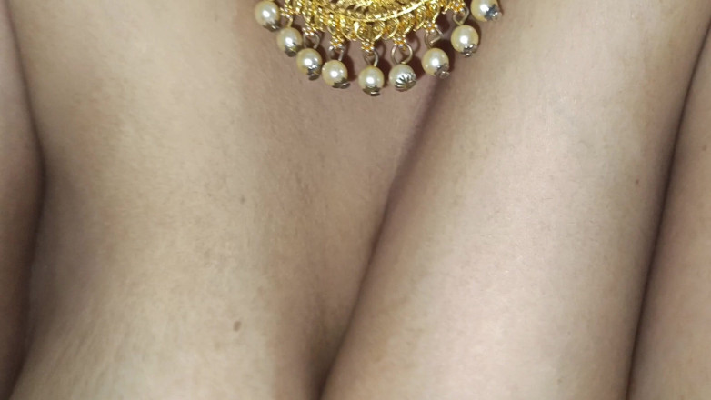 Wonder: Yellow Saree Hot Breast Nipple Licking