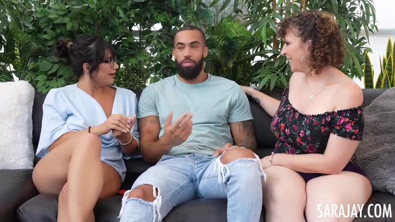 Sara Jay: Sara Jay - sedução de sinais mistos
