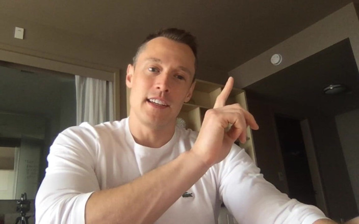 Himeros Backstage: Blake &amp; Joey: sekscoaching-chat