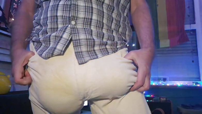 Monster_Meat_: Corduroy पैंट खेलती है,