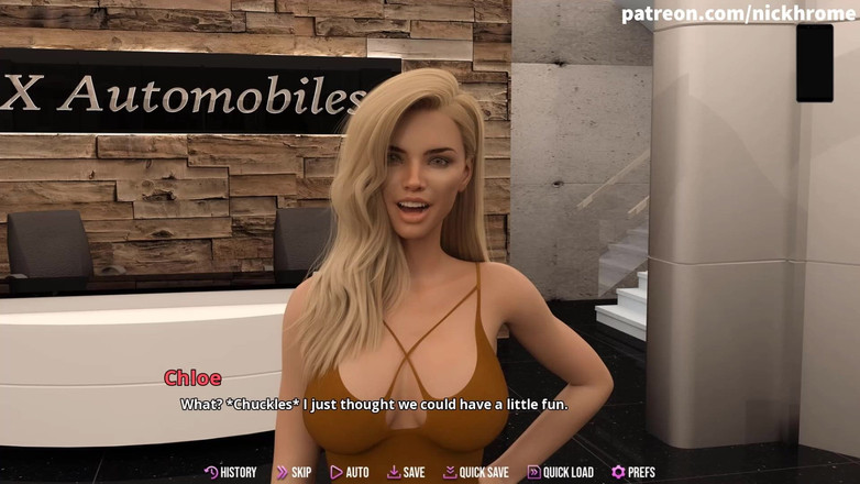 Visual Novels: 大学王パート76