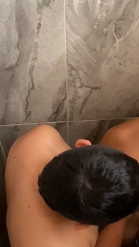I Seduce My Roommate and Get a Big Cumshot on My Tits - Pronoiamey