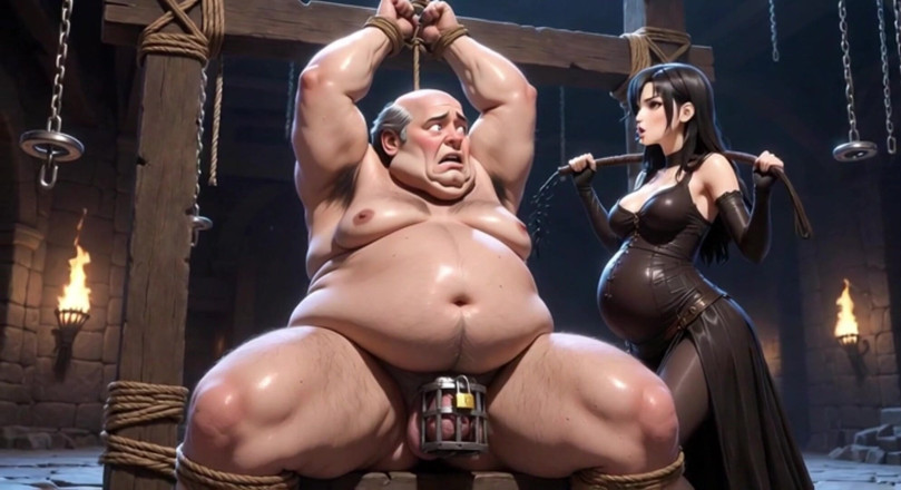 Anime Hentai: ทาสพรหมจรรย์โดนเฆี่ยนอย่างหนัก - การครอบงําและความทุกข์ทรมานทั้งหมด