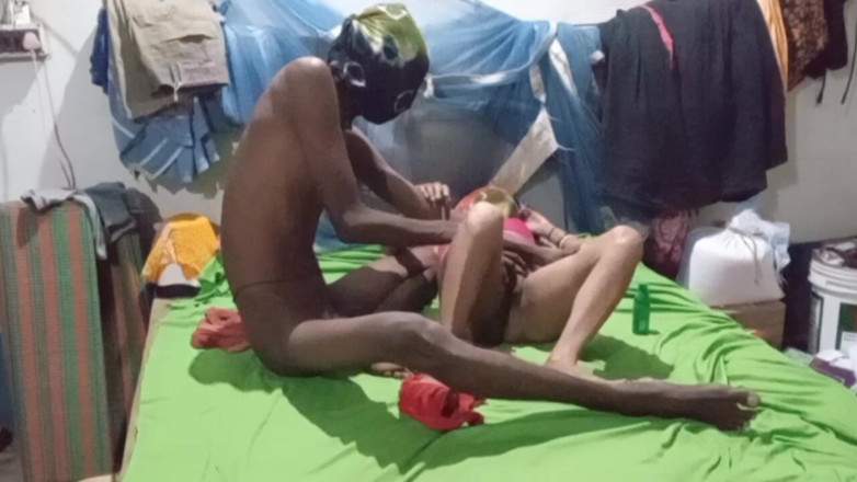 Bengaliauntykichut: I Fingered the Local Neighbor Auntie's Pussy with Great Pleasure