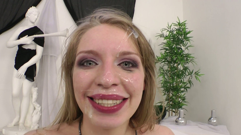 RATATATA!: Три величезні члени для солодкої дупи Одруження Дріма