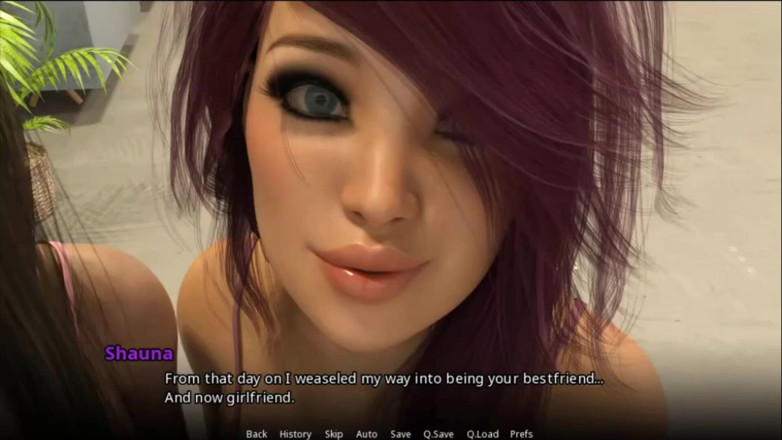 Visual Novels: WVM stars university parte 93