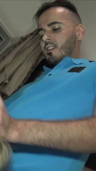 Užijte si toto úžasné francouzské porno Amator Bez sedla s chlápek tak sexy