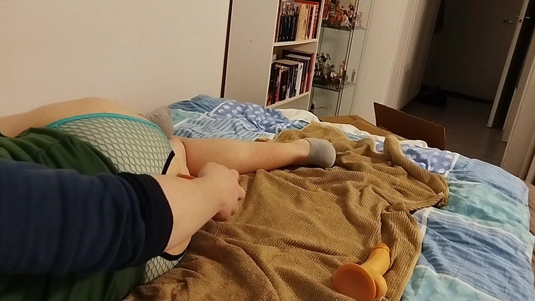 ShiroiHenjin: Finlandiya'da frisky küçük kasaba cuma, bölüm 2