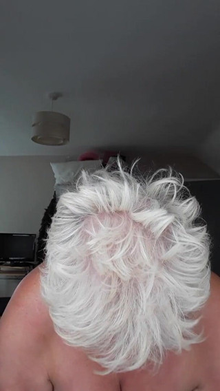 Uk Joolz: Riding and soaking his cock