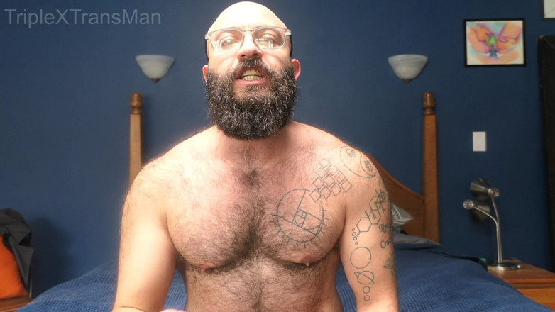 TripleXTransMan: 보지보이가 되기