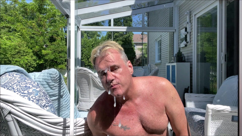 Dom Rod: Sunny Day Sunny Sperm 1
