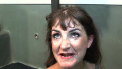 Bukkake Sperm Party: Det riktiga bukkake -spermiepartiet vol 32 #2