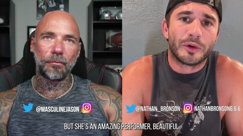 Raw and Uncensored with Masculine Jason: Porn Star Confessions - Nathan Bronson (episódio 49)