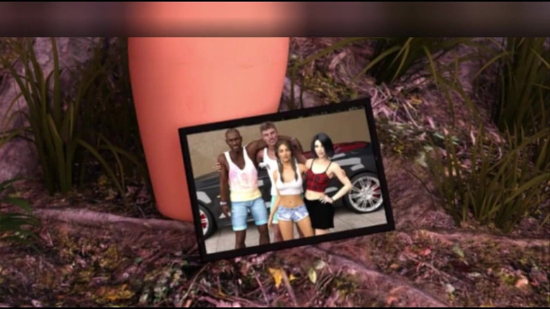 3DXXXTEEN2 Cartoon: The cum slut ending. 3D porn cartoon sex