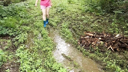 Bouncy Tits Action: Best of Rubber 1