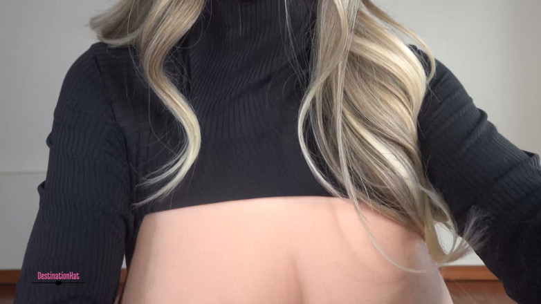 Destination Kat: Breast Growth Medication 2