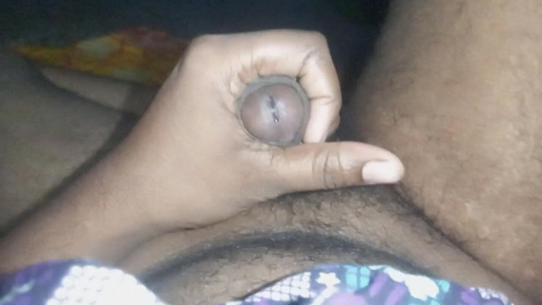 Fucking my wife: Indischer schwuler junge masturbieren im freien