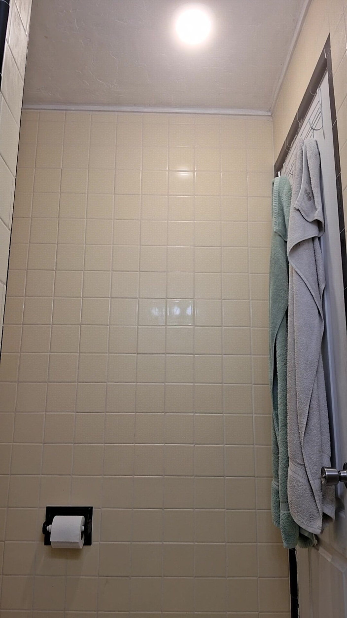 Vovxxx: Pee Next to Alex She/her and Shower