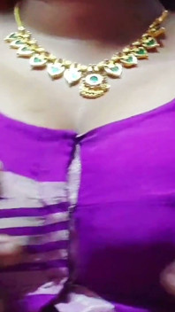 Bhabhi Called Her Stepbrother to Her Home