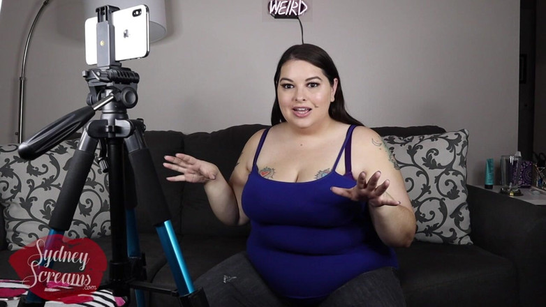 Sydney screams fetish: Youtube livestream sale mal