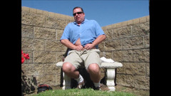 The porky pervert: Park odkryty Jerkoff 1