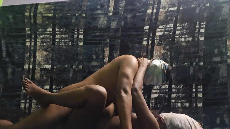 Kristy Mia: Seks diam-diam sama suami teman 3 (nanban manaivi pundai virithal)