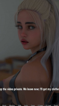 University Days by Greebo - College Coitus Interuptus, the Cleaning Guy Gets Us Fucking 33