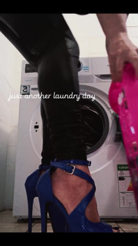 Just another laundry day 