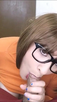 Velma interogează un suspect