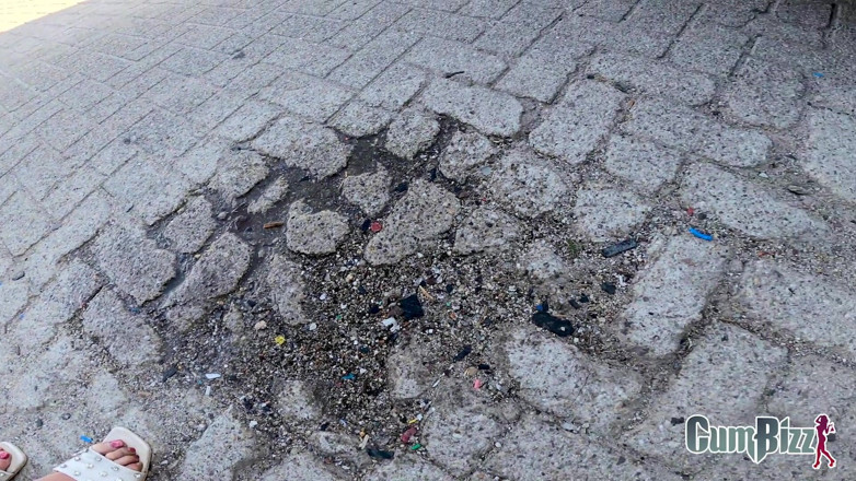Cumbizz: Потому что это папочкиный день, я позволю тебе трахнуть меня в задницу и раздавить ее!