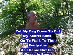 Andy: Procházka 27 2025