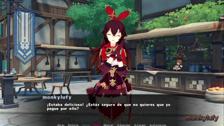 Monkylufy: โลกสวย - ตอนที่ 3 - เฮนไต +18 เกม