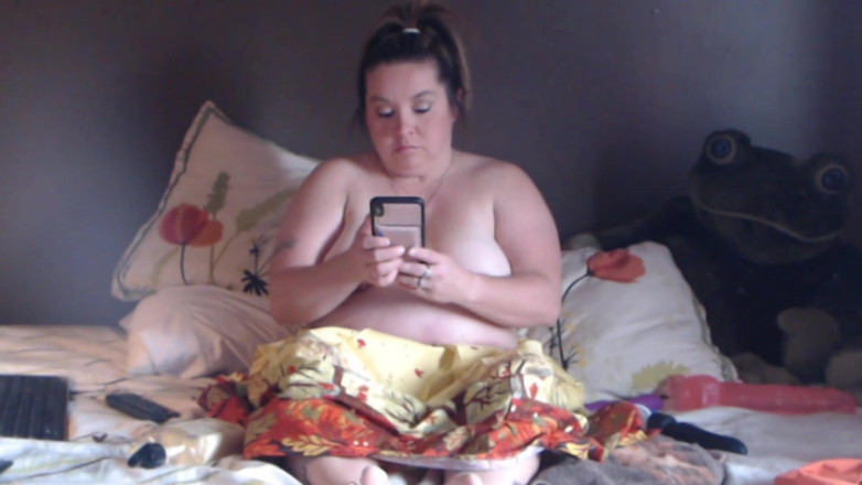 SexyNEBBW: Seksi iri güzel at kuyruklu kamera kızı